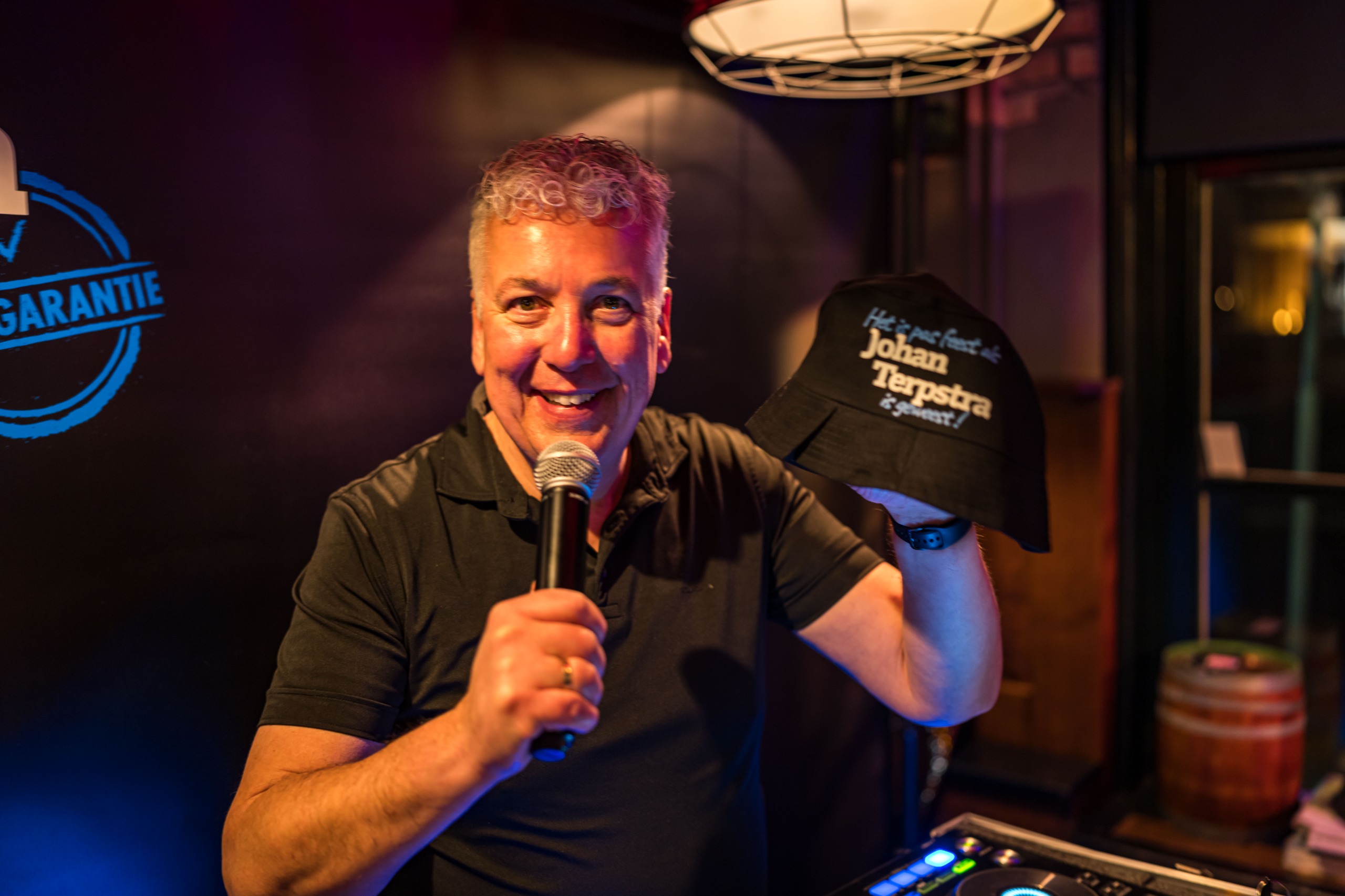 Johan Terpstra persfoto 2026