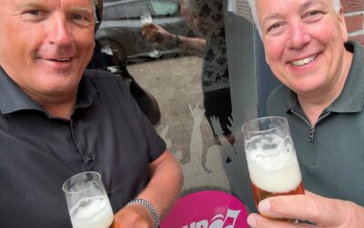 Een nieuwe fase, dezelfde passie!