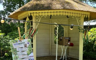 Maak van ieder evenement een blijvende herinnering!