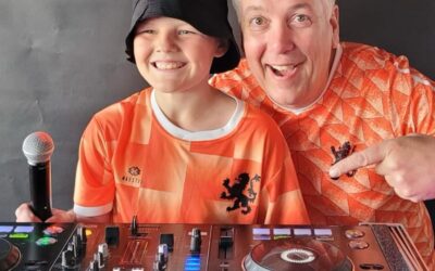VV Mildam sluit seizoen af met Martijn & Johan