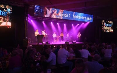 Van lang oefenen naar volle sporthal